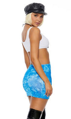 Still Pretty 3-Piece Women's Sexy Movie Character Costume