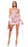 Prom Queen 5-Piece Women's Movie Character Costume