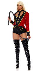 Eras 4-Piece Women's Celebrity Costume