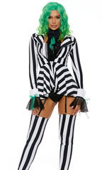 Got the Juice 7-Piece Women's Sexy Movie Character Costume