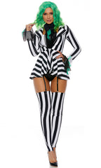 Got the Juice 7-Piece Women's Sexy Movie Character Costume