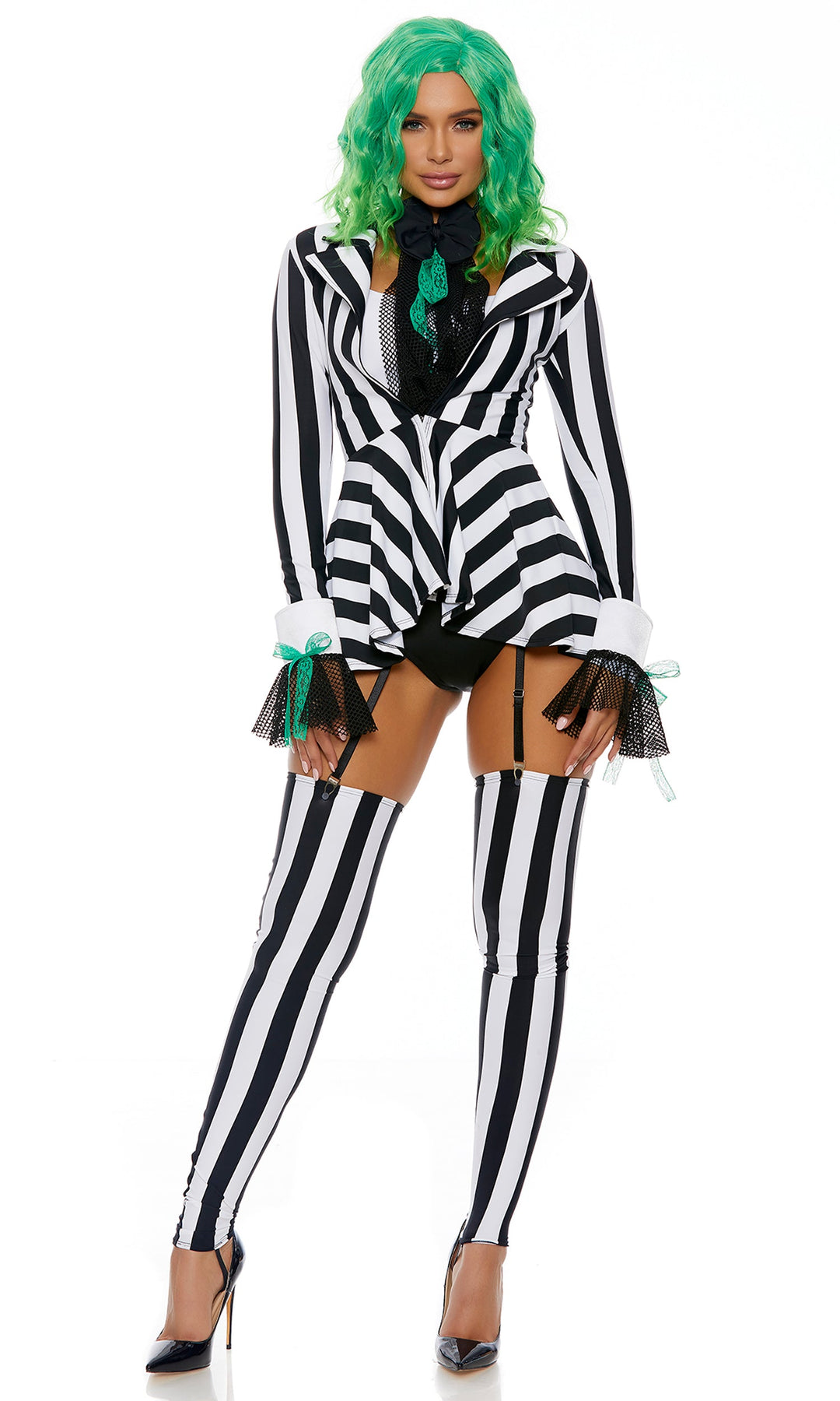 Got the Juice 7-Piece Women's Sexy Movie Character Costume