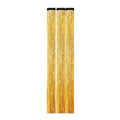 Gold Digger Sparkle Tinsel Hair Extension Clips 3 Pk