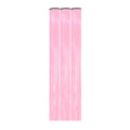 Marshmallow Blossom Pink Glow in the Dark Hair Extension Clips 3 Pk