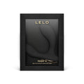 Black HUGO 2 Prostate Massager with Remote