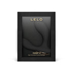 Black HUGO 2 Prostate Massager with Remote